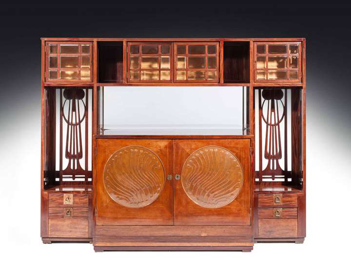 LARGE SIDEBOARD
for the Paris World Exhibition
